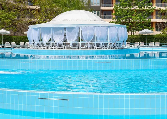 Ihotel Sunny 酒店 阳光海滩