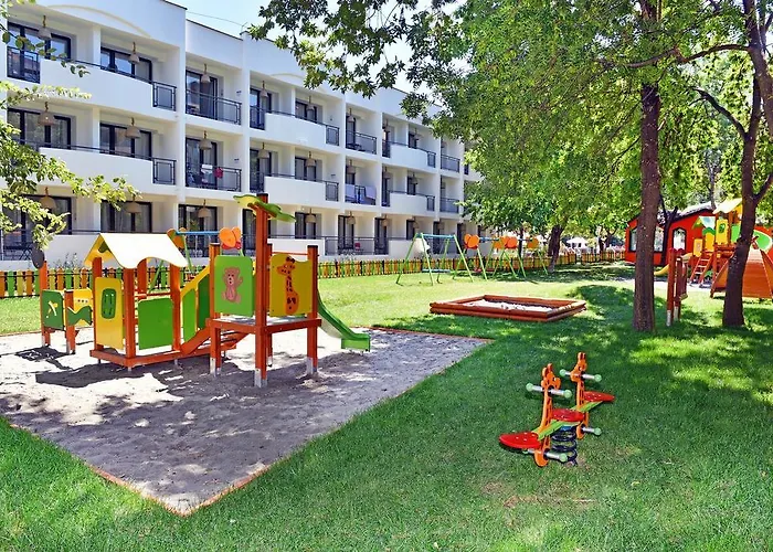 Ihotel Хотел Слънчев бряг