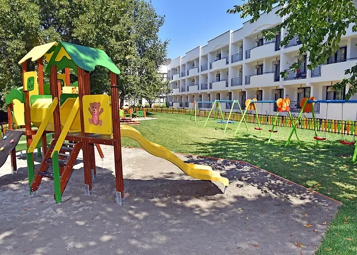 Ihotel Слънчев бряг