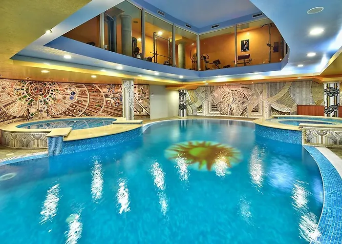 Ihotel Хотел 4*