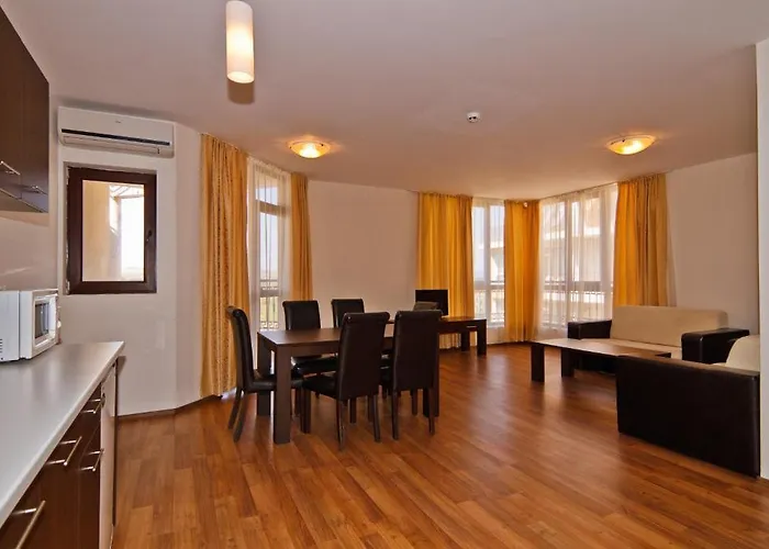 Ihotel Хотел Слънчев бряг