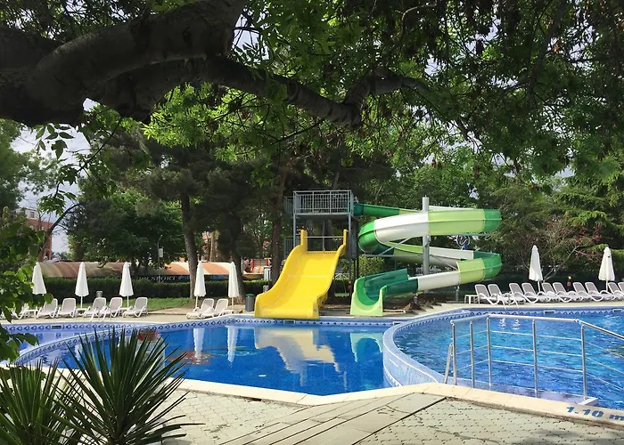 호텔 Ihotel Sunny 써니비치