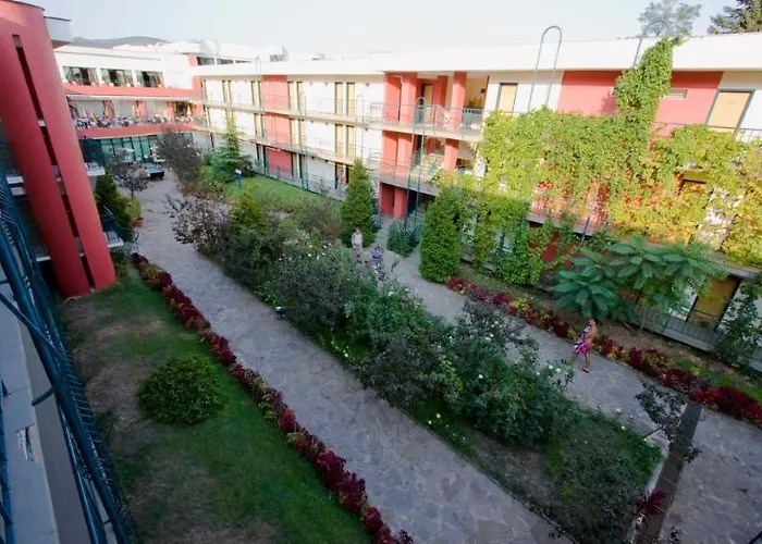 Ihotel 4* Слънчев бряг