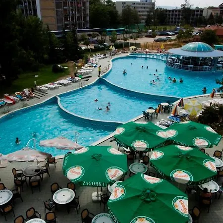 Ihotel Sunny 4* サニービーチ