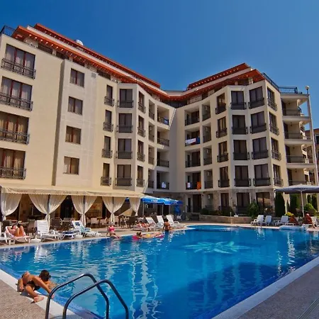 Ihotel Sunny 4* ساني بيتش