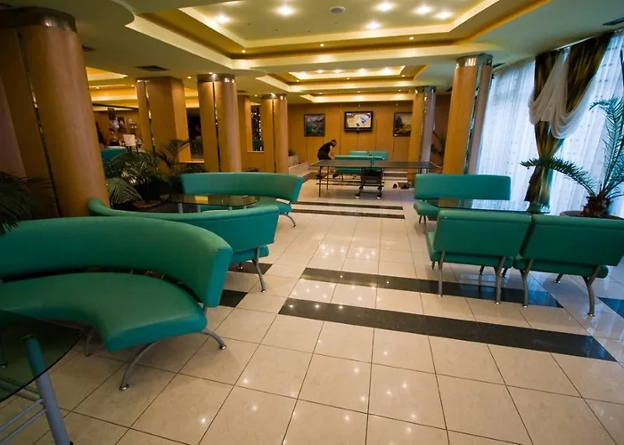 Ihotel Sunny ホテル